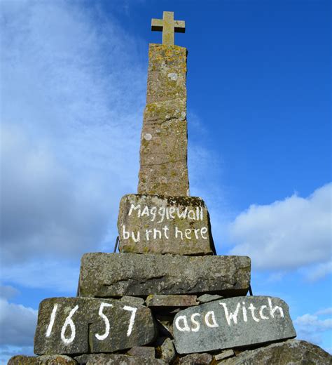 The Salen Witch Memorial: Honoring Those Lost to Witch Hunts